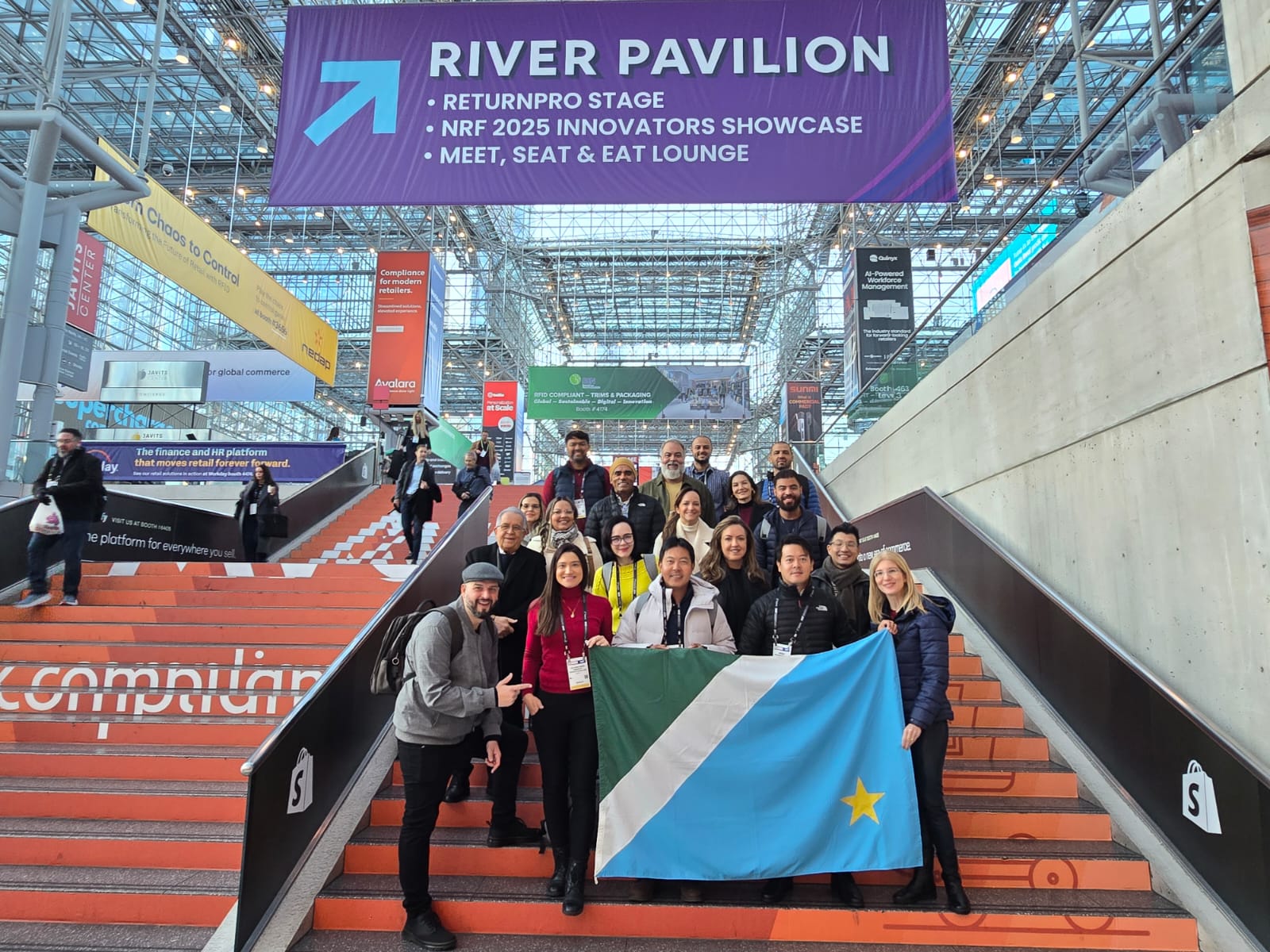 Conexão NY: 7 insights da NRF para transformar seu negócio