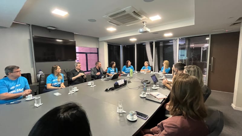  Senac EAD visita o MS para fortalecer atuação regional