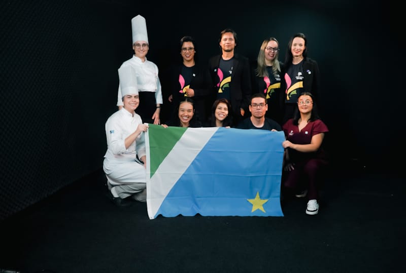 Senac MS participa da maior competição de educação profissional 